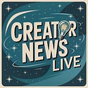 Podcast Creator News Live: Discussing the latest social media tools, tips, and tactics with industry experts, innovators, creators, and storytellers