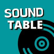 Podcast Sound Table