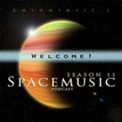 Podcast Spacemusic Season 11 (hosted by TC)