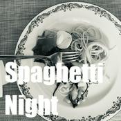 Podcast Spaghetti night