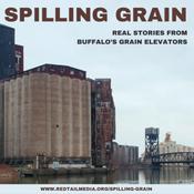 Podcast Spilling Grain