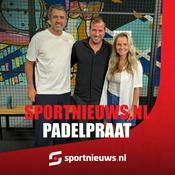 Podcast Sportnieuws.nl Padelpraat