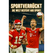 Podcast Sportverrückt - Die Welt besteht aus Sport!