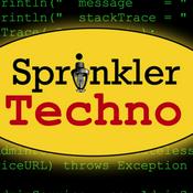 Podcast Sprinkler Techno