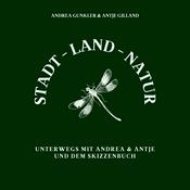 Podcast Stadt-Land-Natur - Unterwegs mit Andrea & Antje und dem Skizzenbuch