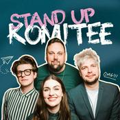 Podcast Stand Up Komitee - On Air
