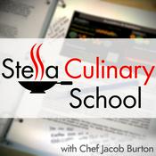 Podcast Stella Culinary School