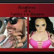 Podcast Storytimes of a Fighter and a Stripper