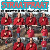 Podcast StraatPraat - Wat is het geheim van de Amsterdamsestraatweg in Utrecht?
