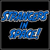 Podcast Strangers in Space