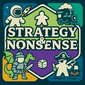 Podcast Strategy and Nonsense - Der Brettspiel Lifestyle Podcast