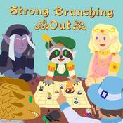 Podcast Strong Branching Out