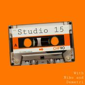 Podcast Studio 15