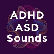 Podcast ADHD + ASD SOUNDS - For Focus, Study, Regulation & Sleep