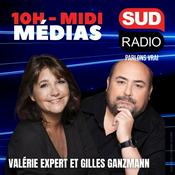 Podcast Sud Radio Média
