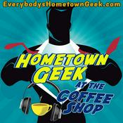 Podcast Super Talk at the Coffee Shop-Supergirl TV Show Review