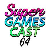 Podcast Super GamesCast 64