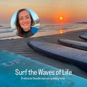Podcast Surf the Waves of Life - Praktische filosofie
