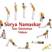 Podcast Surya Namaskar Sun Salutation - Variations for Beginners and Advanced - Yoga Vidya Video