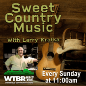 Podcast Sweet Country Music with Larry Kratka