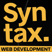 Podcast Syntax - Tasty Web Development Treats