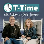 Podcast T-Time with Ashley and Carlie Terradez