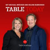 Podcast Table Today – mit Michael Bröcker und Helene Bubrowski