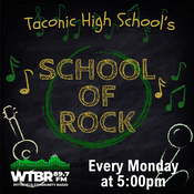 Podcast Taconic's School of Rock