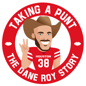 Podcast Taking A Punt: The Dane Roy Story