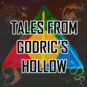 Podcast Tales from Godric's Hollow - Discussing Harry Potter Books, Movies, and News