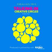 Podcast Talking in Creative Circles