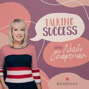 Podcast Talking Success with Nicki Chapman