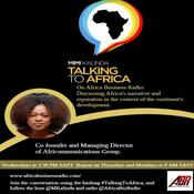 Podcast Talking To Africa