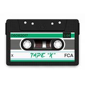 Podcast Tape X