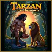 Podcast Tarzan the Untamed by Edgar Rice Burroughs