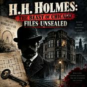 Podcast H.H. Holmes - The Beast of Chicago Files Unsealed