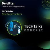 Podcast TECHTalks New Tech Frontiers