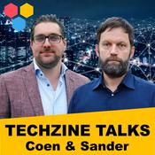 Podcast Techzine Talks