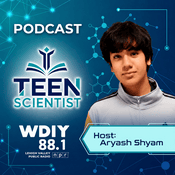 Podcast Teen Scientist