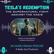Podcast Teslas Redemption: The Supernatural Fight Against The Nazis