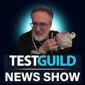 Podcast TestGuild News Show