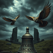 Podcast The Arcana Owls
