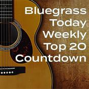Podcast The Bluegrass Today Weekly Top 20 Countdown