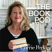 Podcast The Book Pod with Corrie Perkin