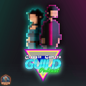 Podcast The Classic Gamers Guild Podcast