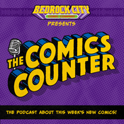 Podcast The Comics Counter Podcast