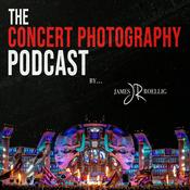 Podcast The Concert Photography Podcast