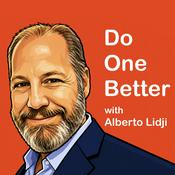 Podcast Do One Better with Alberto Lidji in Philanthropy, Sustainability and Social Entrepreneurship