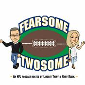 Podcast The Fearsome Twosome: An NFL podcast