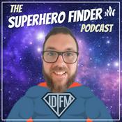 Podcast The Superhero Finder Podcast - Real people, real stories and real power!